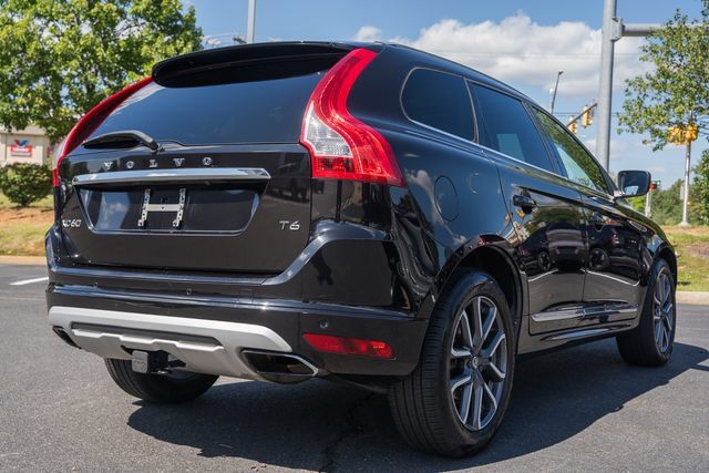 Used 2017 Volvo XC60 T6 Dynamic w/ Climate Package AWD/4WD image 7