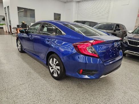Used 2019 Honda Civic LX image 6