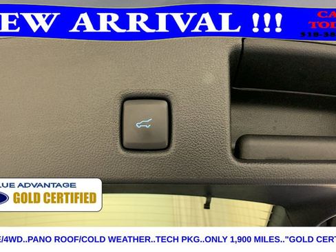 Certified 2024 Ford Escape Active w/ Tech Pack #1 image 19