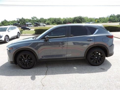 Used 2024 MAZDA CX-5 Carbon Edition image 8