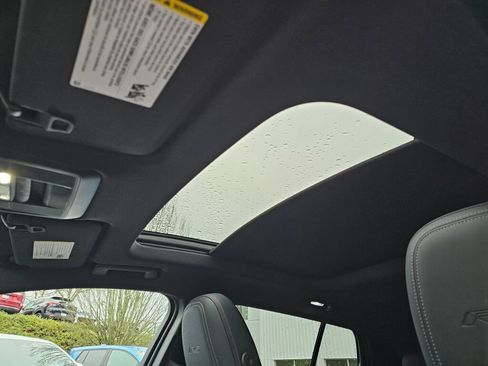 New 2026 Chevrolet Equinox EV RS image 12