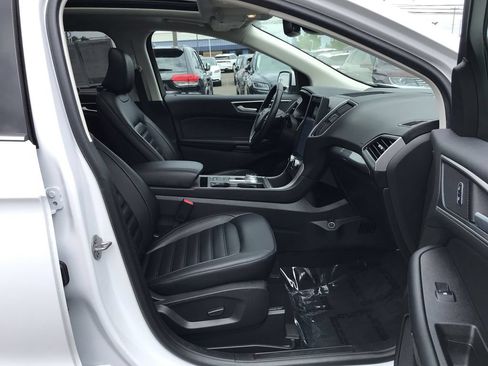 Used 2023 Ford Edge SEL w/ Convenience Package AWD/4WD image 16