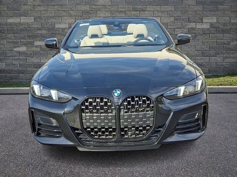 New 2026 BMW 430i xDrive Convertible w/ M Sport Package AWD/4WD image 3