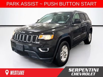 Used 2018 Jeep Grand Cherokee Laredo