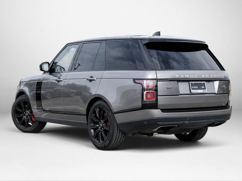 Used 2021 Land Rover Range Rover Westminster Edition AWD/4WD image 7
