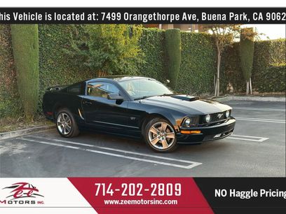 Used 2008 Ford Mustang GT Premium