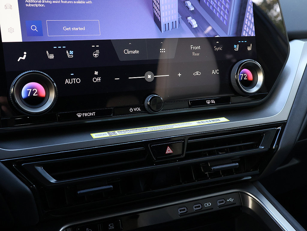 New 2026 Lexus TX 350 AWD w/ Technology Package image 24