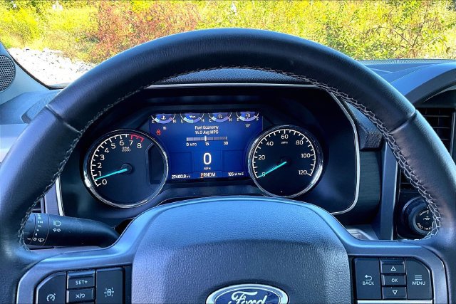 Used 2023 Ford F150 XLT w/ Equipment Group 302A High AWD/4WD image 21