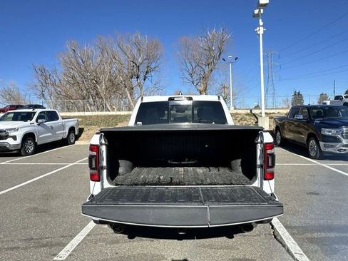 Used 2021 RAM 1500 Limited w/ Night Edition image 24