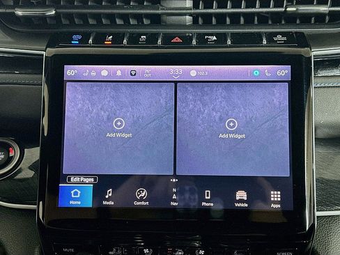 Used 2022 Jeep Grand Cherokee Trailhawk w/ Advanced Protech Group II AWD/4WD image 14
