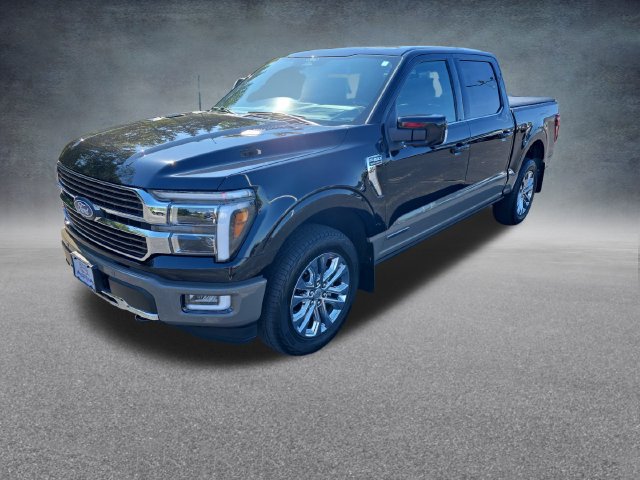 Used 2025 Ford F150 King Ranch w/ FX4 Off-Road Package AWD/4WD image 3