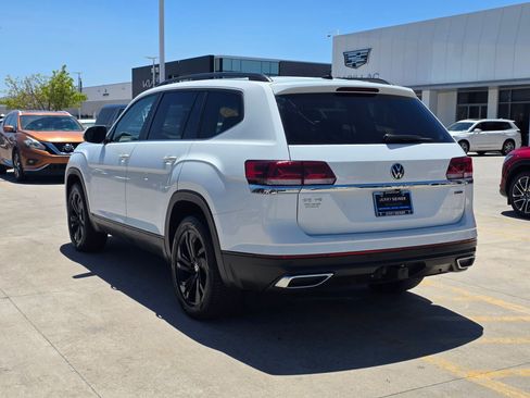 Used 2022 Volkswagen Atlas SE AWD/4WD image 4