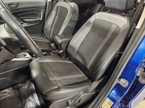Used 2019 Ford EcoSport SES AWD/4WD image 27