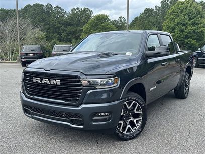 New 2026 RAM 1500 Laramie w/ Sport Appearance Package