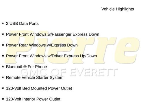 Used 2024 Chevrolet Silverado 1500 RST w/ Convenience Package II AWD/4WD image 3