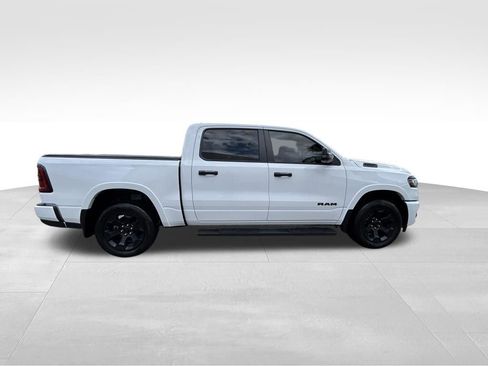 Used 2025 RAM 1500 Big Horn RWD image 3