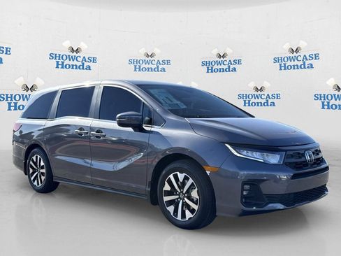 New 2026 Honda Odyssey EX-L image 4
