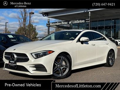 Certified 2019 Mercedes-Benz CLS 450 4MATIC