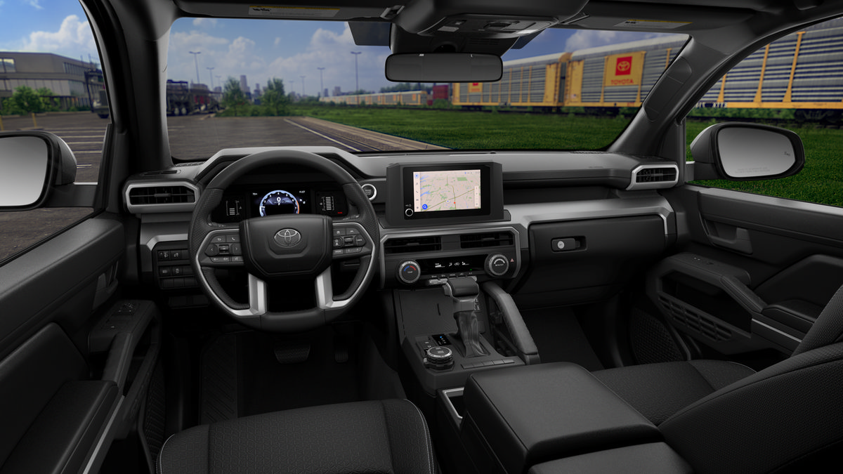 New 2026 Toyota 4Runner SR5 AWD/4WD image 62