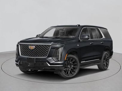 New 2025 Cadillac Escalade Premium Luxury