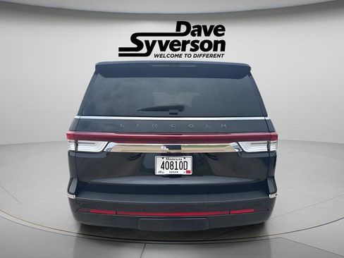 Used 2024 Lincoln Navigator Black Label image 3