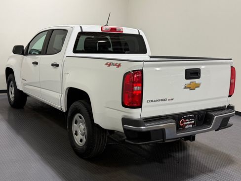 Used 2018 Chevrolet Colorado W/T w/ WT Convenience Package AWD/4WD image 7