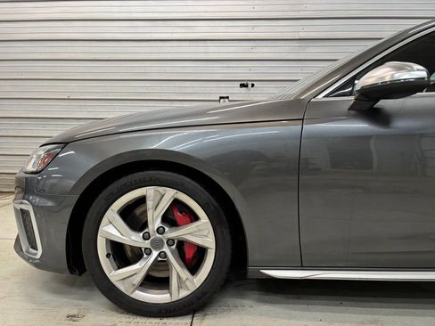 Used 2020 Audi S4 Premium Plus w/ Premium Plus Package image 4