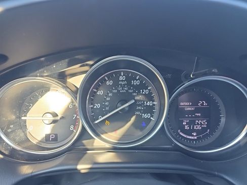 Used 2015 MAZDA CX-5 Grand Touring image 13