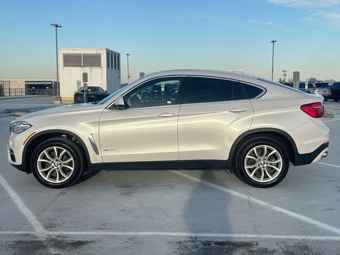 Used 2016 BMW X6 xDrive35i image 5