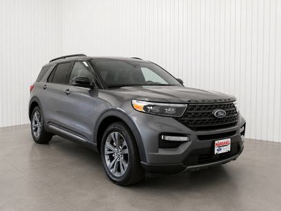 Used 2024 Ford Explorer XLT w/ Equipment Group 202A