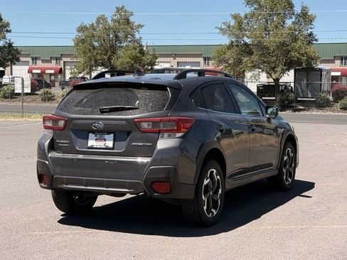 Certified 2023 Subaru Crosstrek 2.5i Limited AWD/4WD image 5