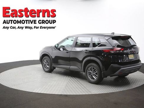 Used 2023 Nissan Rogue S AWD/4WD image 59
