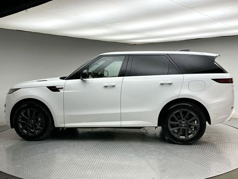 Certified 2025 Land Rover Range Rover Sport Dynamic SE AWD/4WD image 10