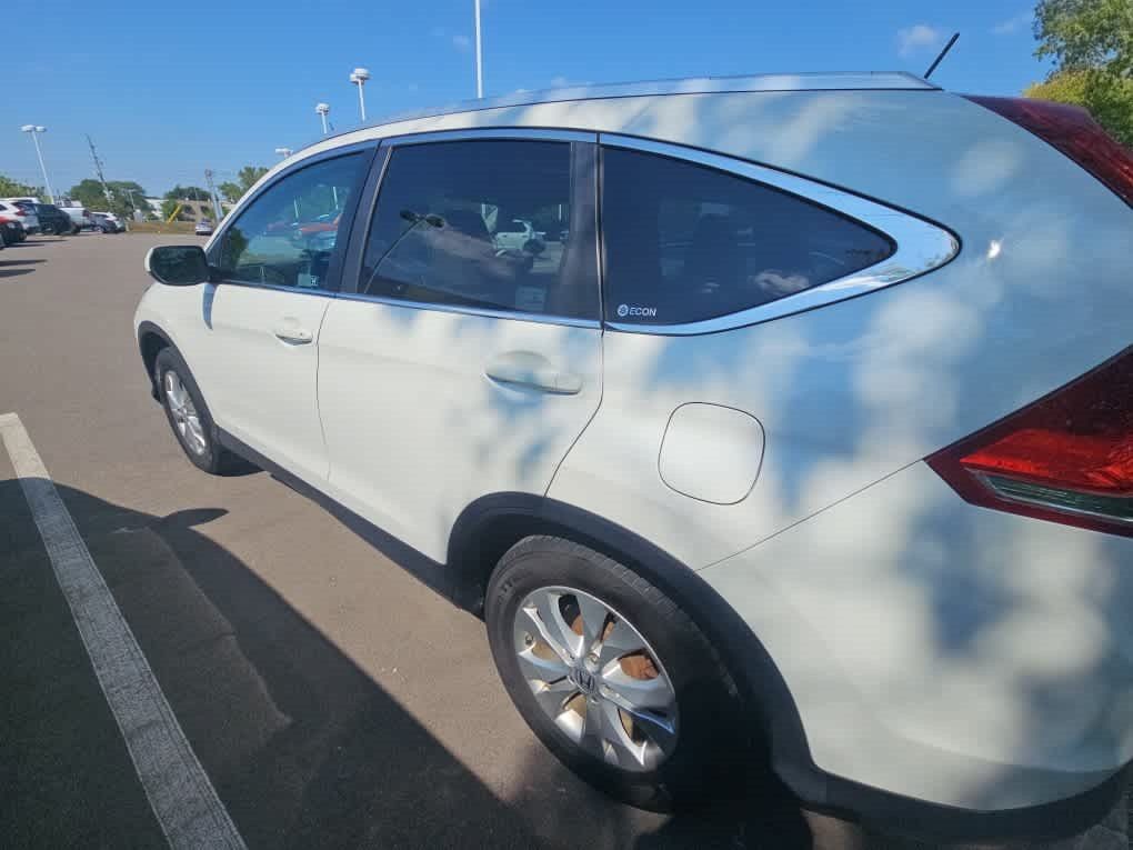 Used 2012 Honda CR-V EX-L image 6