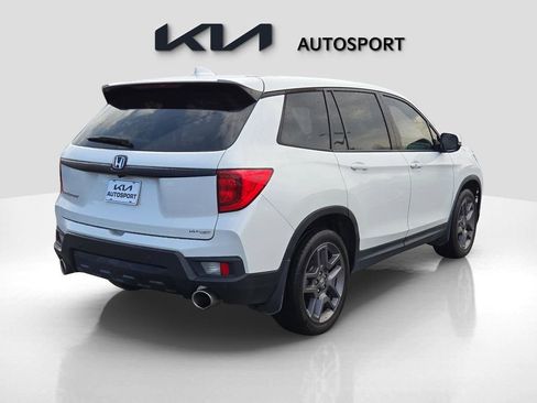 Used 2022 Honda Passport EX-L image 8
