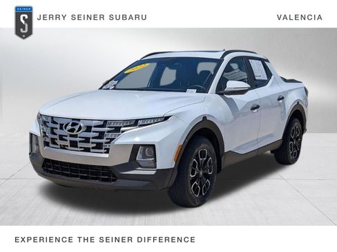 Used 2022 Hyundai Santa Cruz SEL w/ Activity Package AWD/4WD image 1