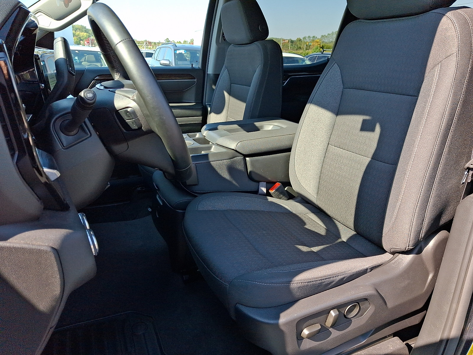 Certified 2025 GMC Sierra 1500 Elevation AWD/4WD image 13