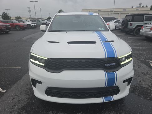 Used 2022 Dodge Durango R/T w/ Tow 'N Go Package AWD/4WD image 21