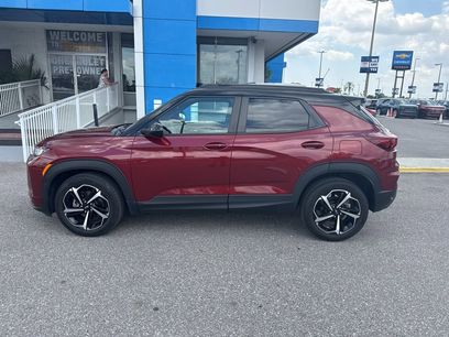 Used 2023 Chevrolet TrailBlazer RS w/ Convenience Package