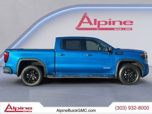 Used 2023 GMC Sierra 1500 Elevation w/ Elevation Premium Package image 6