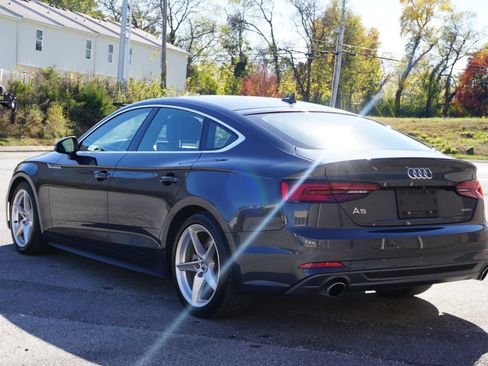 Used 2019 Audi A5 2.0T Premium Plus w/ Premium Plus image 9
