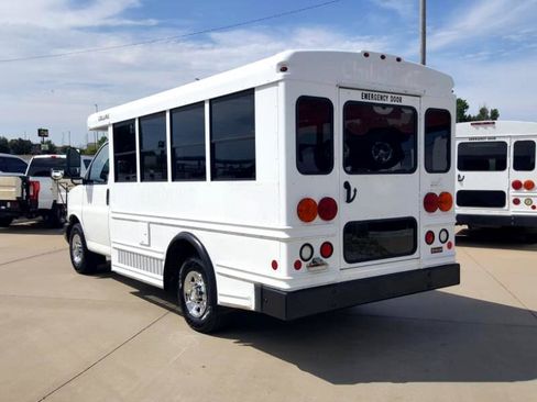Used 2011 Chevrolet Express 3500 G3500 w/ School Bus Package image 9