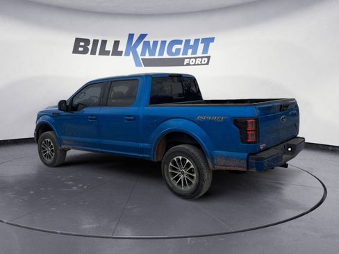 Used 2019 Ford F150 XLT w/ Equipment Group 302A Luxury image 3