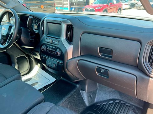 Used 2024 Chevrolet Silverado 1500 W/T w/ WT Fleet Convenience Package image 16