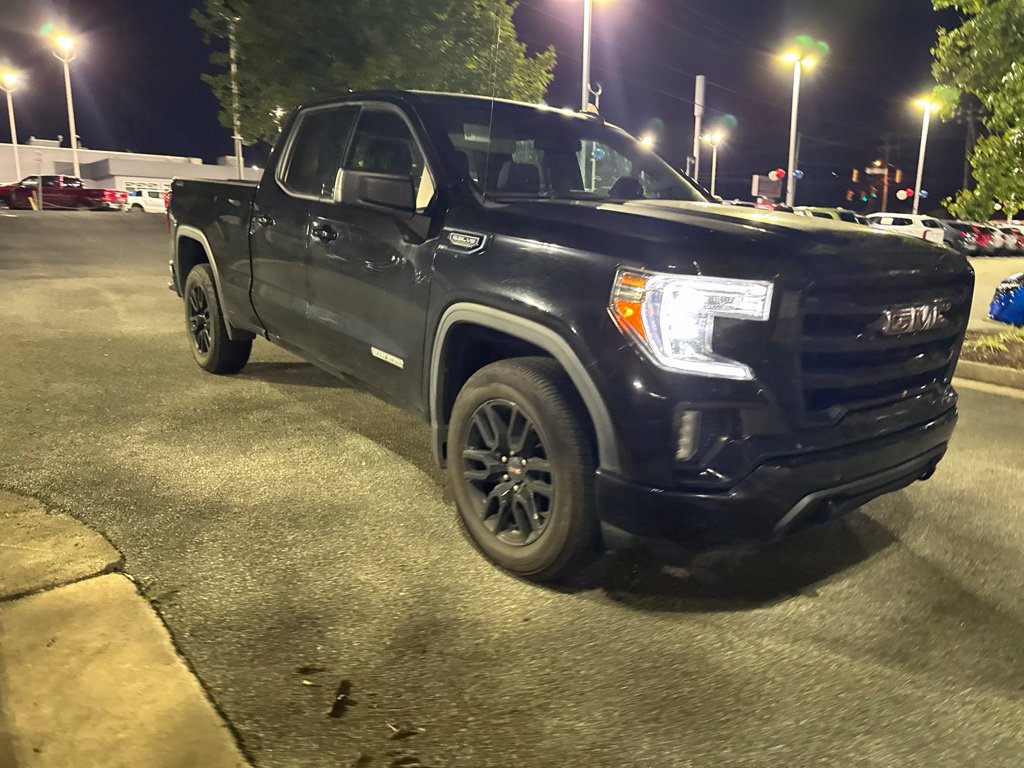 Used 2020 GMC Sierra 1500 Elevation w/ Elevation Value Package AWD/4WD image 4