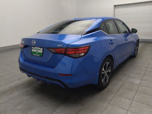 Used 2020 Nissan Sentra SV image 9