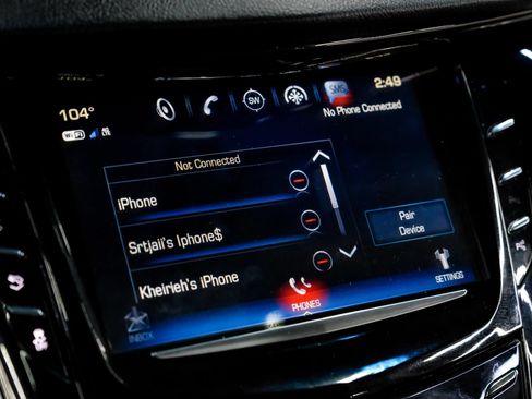 Used 2020 Cadillac Escalade ESV Luxury RWD image 35