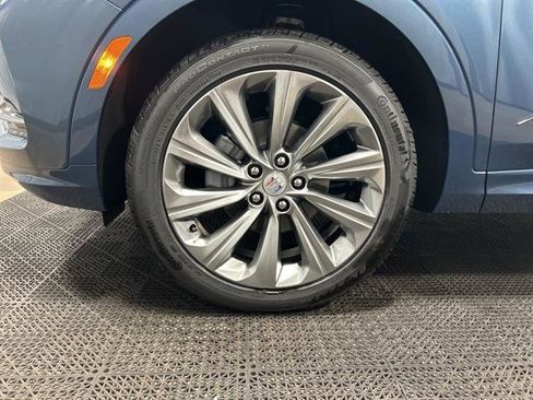 New 2025 Buick Envista Avenir image 10