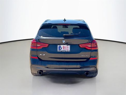 Used 2021 BMW X3 sDrive30i w/ M Sport Package image 6