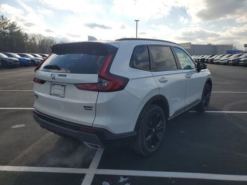 New 2026 Honda CR-V Sport Touring image 13